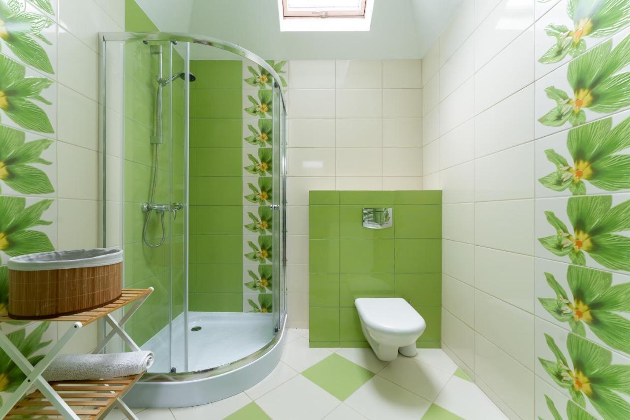 Apartament Green Hill Z Balkonem I Widokiem Na Karkonosze - Space Apart Jelenia Góra Zewnętrze zdjęcie