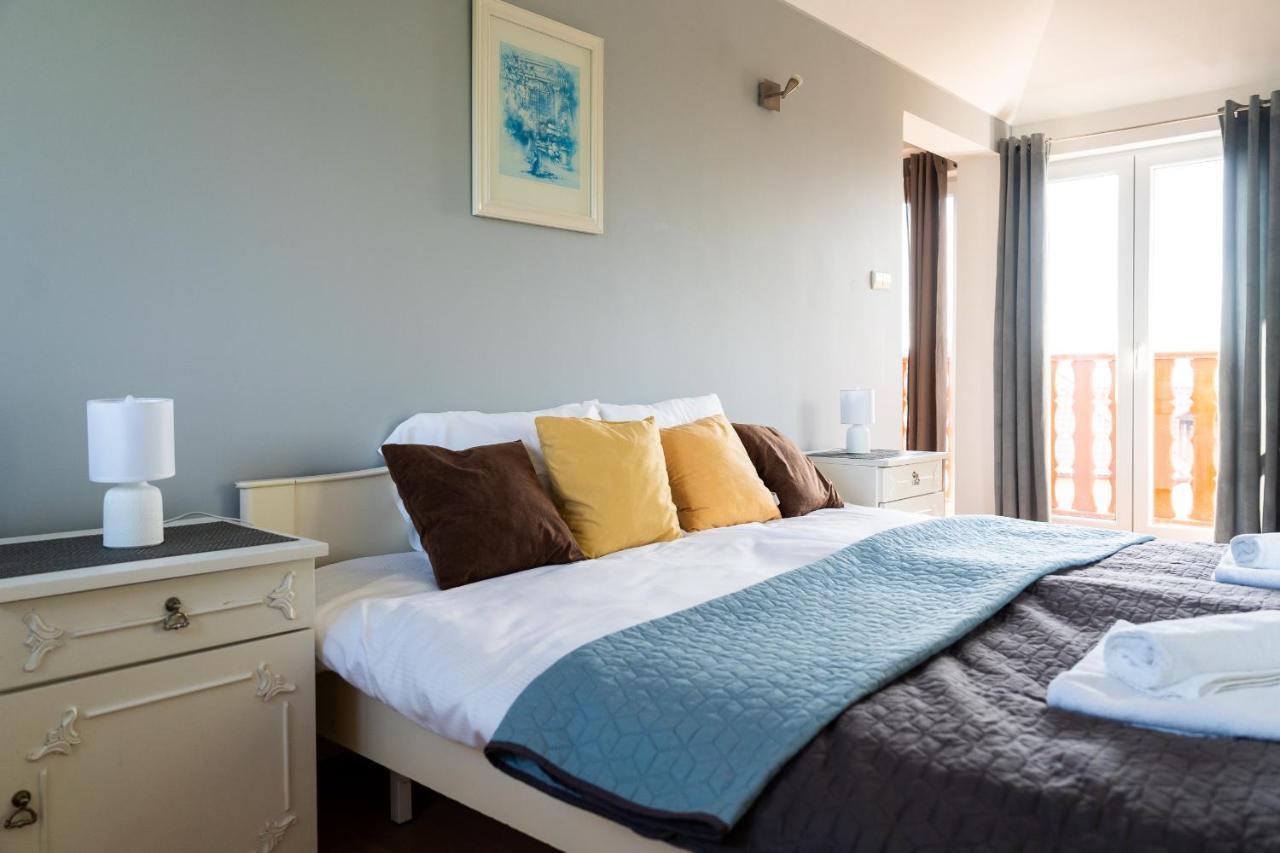 Apartament Green Hill Z Balkonem I Widokiem Na Karkonosze - Space Apart Jelenia Góra Zewnętrze zdjęcie