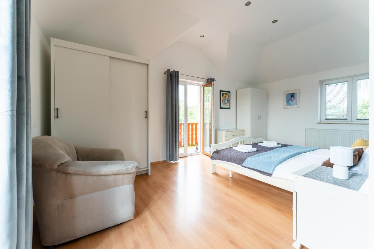 Apartament Green Hill Z Balkonem I Widokiem Na Karkonosze - Space Apart Jelenia Góra Zewnętrze zdjęcie