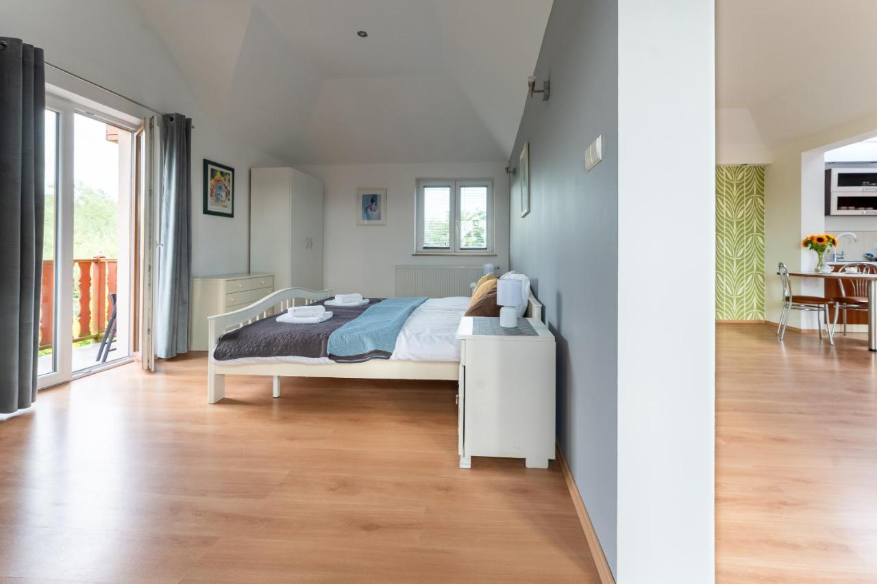 Apartament Green Hill Z Balkonem I Widokiem Na Karkonosze - Space Apart Jelenia Góra Zewnętrze zdjęcie