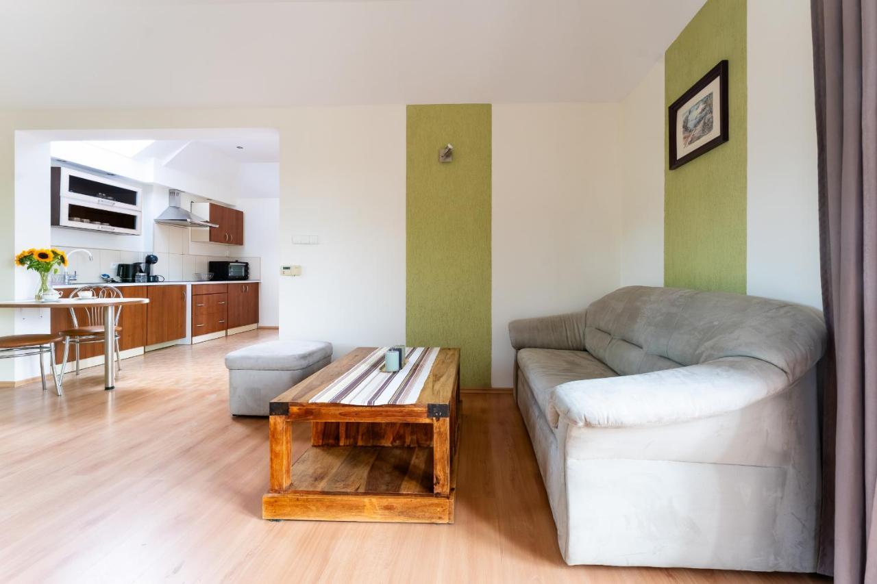 Apartament Green Hill Z Balkonem I Widokiem Na Karkonosze - Space Apart Jelenia Góra Zewnętrze zdjęcie