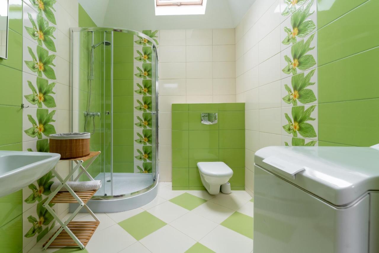 Apartament Green Hill Z Balkonem I Widokiem Na Karkonosze - Space Apart Jelenia Góra Zewnętrze zdjęcie