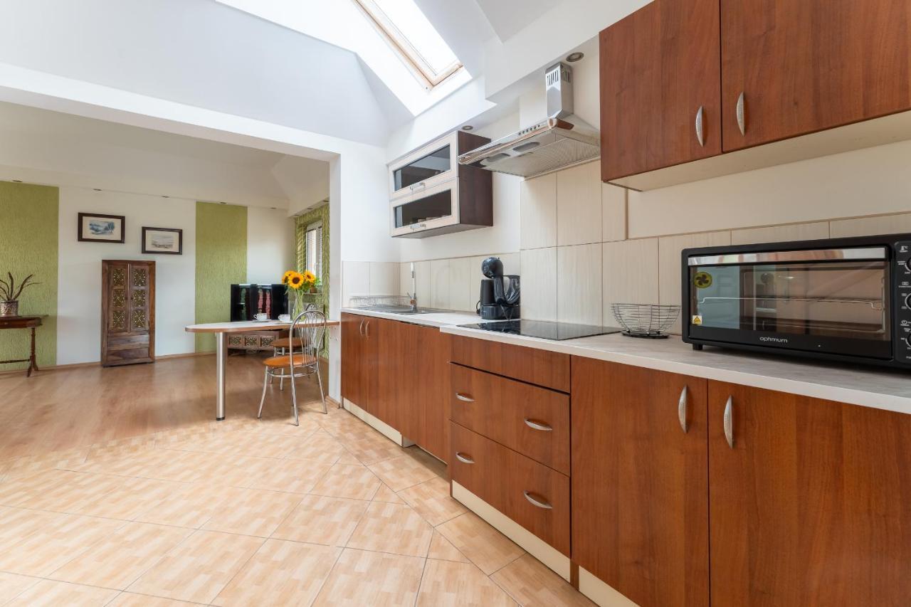 Apartament Green Hill Z Balkonem I Widokiem Na Karkonosze - Space Apart Jelenia Góra Zewnętrze zdjęcie