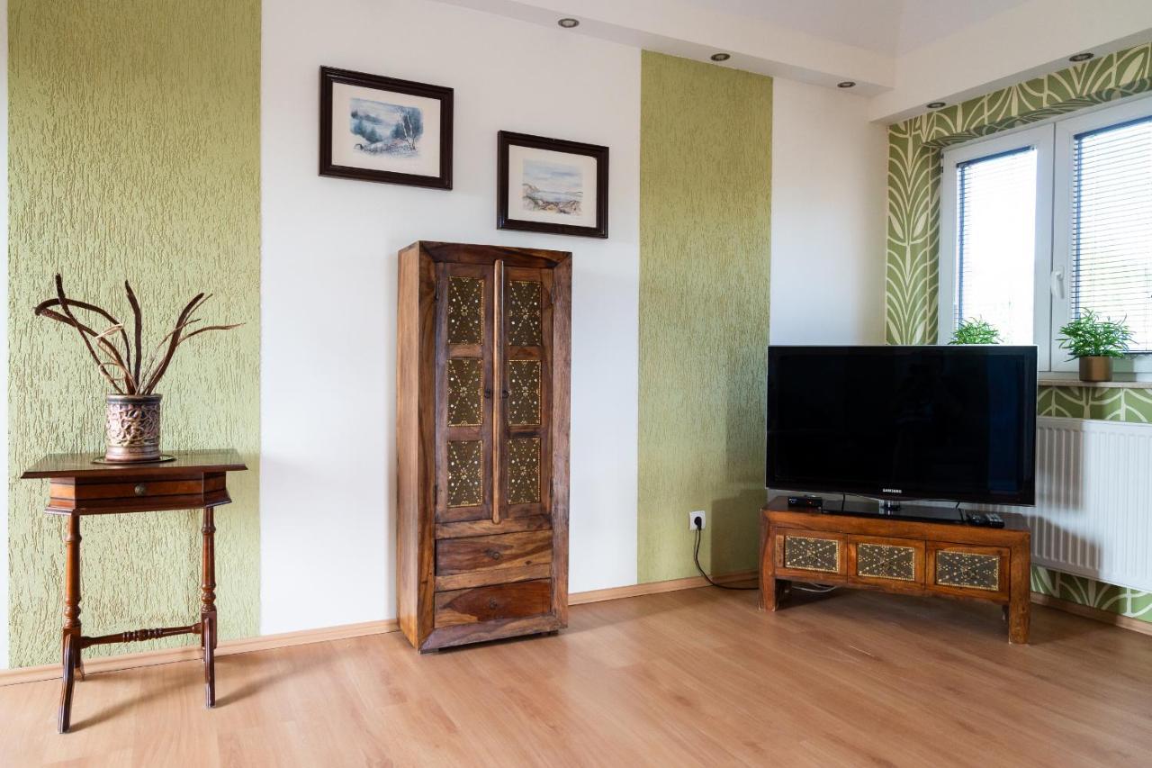 Apartament Green Hill Z Balkonem I Widokiem Na Karkonosze - Space Apart Jelenia Góra Zewnętrze zdjęcie