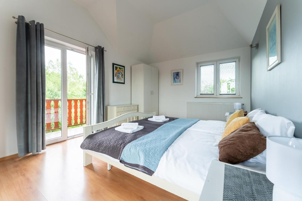 Apartament Green Hill Z Balkonem I Widokiem Na Karkonosze - Space Apart Jelenia Góra Zewnętrze zdjęcie